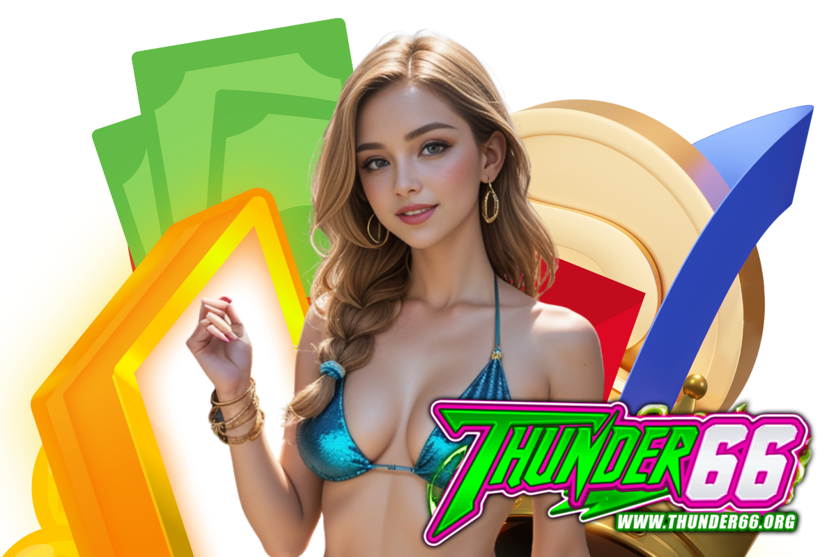 thunder66 สล็อต