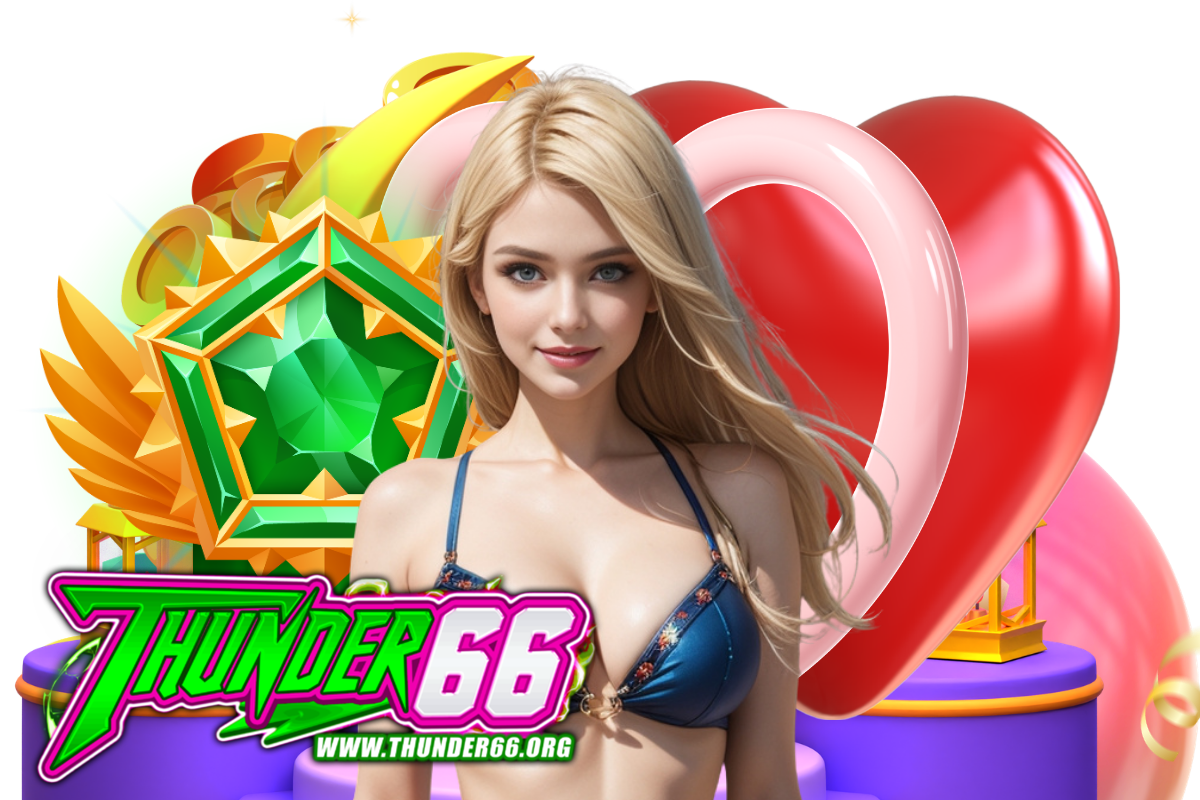 thunder66 แจกเครดิตฟรี